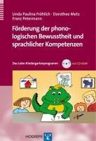 Förderung der phonologischen Bewusstheit und sprachlicher Kompetenzen