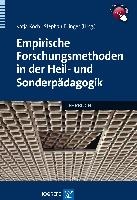 Empirische Forschungsmethoden in der Heil- und Sonderpädagogik