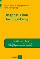 Diagnostik von Hochbegabung voorzijde