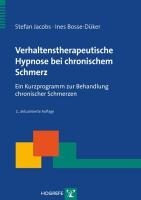 Verhaltenstherapeutische Hypnose bei chronischem Schmerz voorzijde