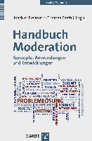 Handbuch Moderation voorzijde