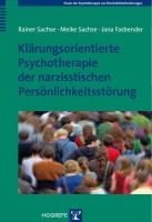 Klärungsorientierte Psychotherapie der narzisstischen Persönlichkeitsstörung voorzijde