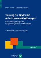 Training für Kinder mit Aufmerksamkeitsstörungen voorzijde