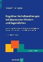 Kognitive Verhaltenstherapie bei depressiven Kindern und Jugendlichen voorzijde