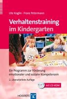 Verhaltenstraining im Kindergarten voorzijde