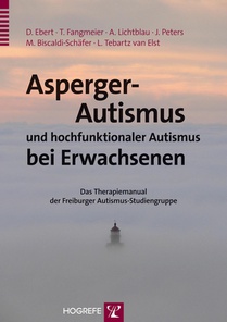 Asperger-Autismus und hochfunktionaler Autismus bei Erwachsenen voorzijde