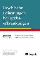 Psychische Belastungen bei Krebserkrankungen voorzijde