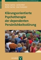 Klärungsorientierte Psychotherapie der dependenten Persönlichkeitsstörung voorzijde