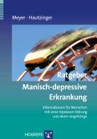 Ratgeber Manisch-depressive Erkrankung voorzijde