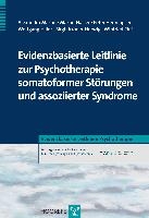 Evidenzbasierte Leitlinie zur Psychotherapie somatoformer Störungen und assoziierter Syndrome voorzijde