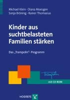 Kinder aus suchtbelasteten Familien stärken voorzijde