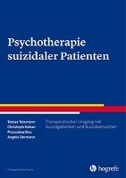 Psychotherapie suizidaler Patienten voorzijde
