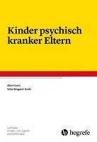 Kinder psychisch kranker Eltern voorzijde