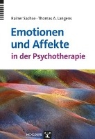 Emotionen und Affekte in der Psychotherapie voorzijde