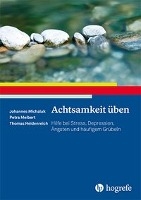 Achtsamkeit üben voorzijde