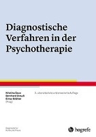 Diagnostische Verfahren in der Psychotherapie voorzijde