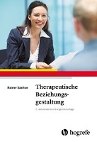 Therapeutische Beziehungsgestaltung voorzijde