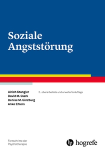 Soziale Angststörung voorzijde