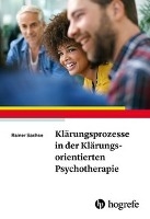 Klärungsprozesse in der Klärungsorientierten Psychotherapie voorzijde