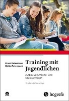 Training mit Jugendlichen voorzijde