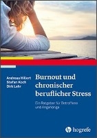 Burnout und chronischer beruflicher Stress voorzijde