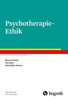 Psychotherapie-Ethik voorzijde