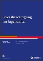 Stressbewältigung im Jugendalter voorzijde