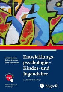 Entwicklungspsychologie - Kindes- und Jugendalter voorzijde