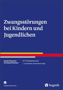 Zwangsstörungen bei Kindern und Jugendlichen voorzijde