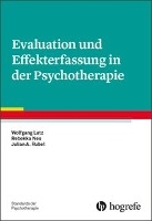 Evaluation und Effekterfassung in der Psychotherapie voorzijde