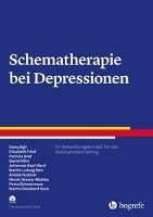 Schematherapie bei Depressionen voorzijde