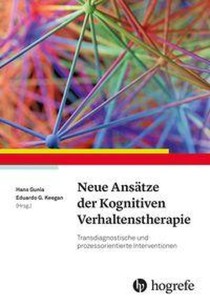Neue Ansätze der Kognitiven Verhaltenstherapie