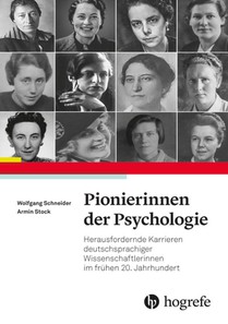 Pionierinnen der Psychologie