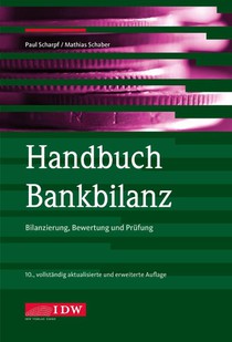 Handbuch Bankbilanz, 10. Auflage