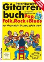 Gitarrenbuch 1. Mit DVD und CD