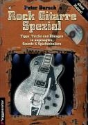 Rock Gitarre. Special. Inkl. CD voorzijde