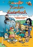 Peter Bursch's Kinder-Liederbuch voorzijde