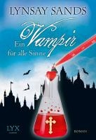 Ein Vampir für alle Sinne