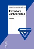 Taschenbuch Dichtungstechnik, 3. Auflage