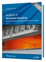 Handbook of Aluminium Recycling voorzijde