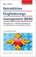 Betriebliches Eingliederungsmanagement (BEM) voorzijde