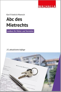 Abc des Mietrechts