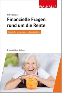 Finanzielle Fragen rund um die Rente