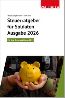 Steuerratgeber für Soldaten - Ausgabe 2026