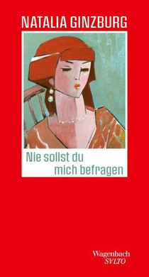 Nie sollst Du mich befragen