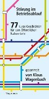 Storung im Betriebslauf