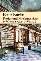 Papier und Marktgeschrei voorzijde