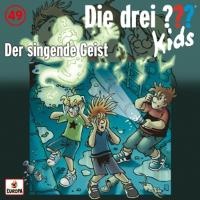 Die drei ??? Kids 49. Der singende Geist (drei Fragezeichen) CD