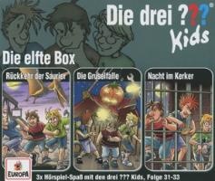 Die drei ??? Kids 3er Box Folgen 31-33