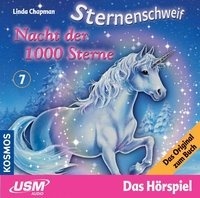 Sternenschweif 07. Nacht der 1000 Sterne